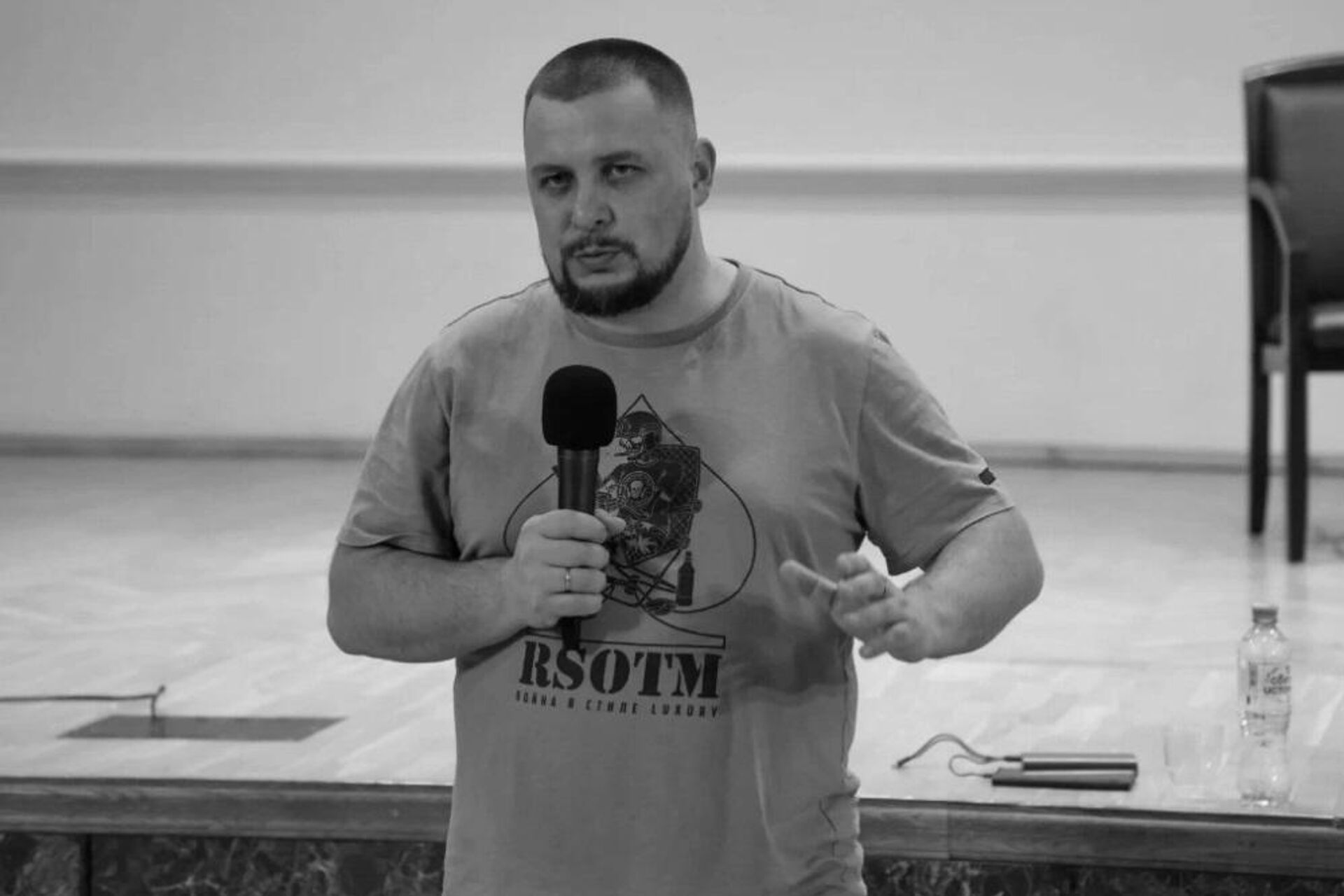 الصحفيون الروس الذين قتلوا على يد القوات الاوكرانية - سبوتنيك عربي, 1920, 08.07.2025