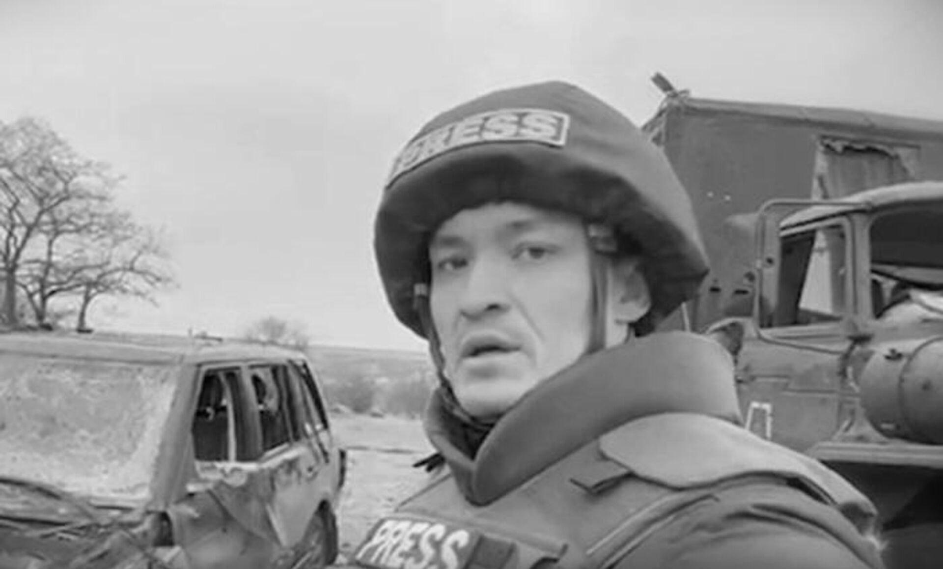 الصحفيون الروس الذين قتلوا على يد القوات الاوكرانية - سبوتنيك عربي, 1920, 08.07.2025