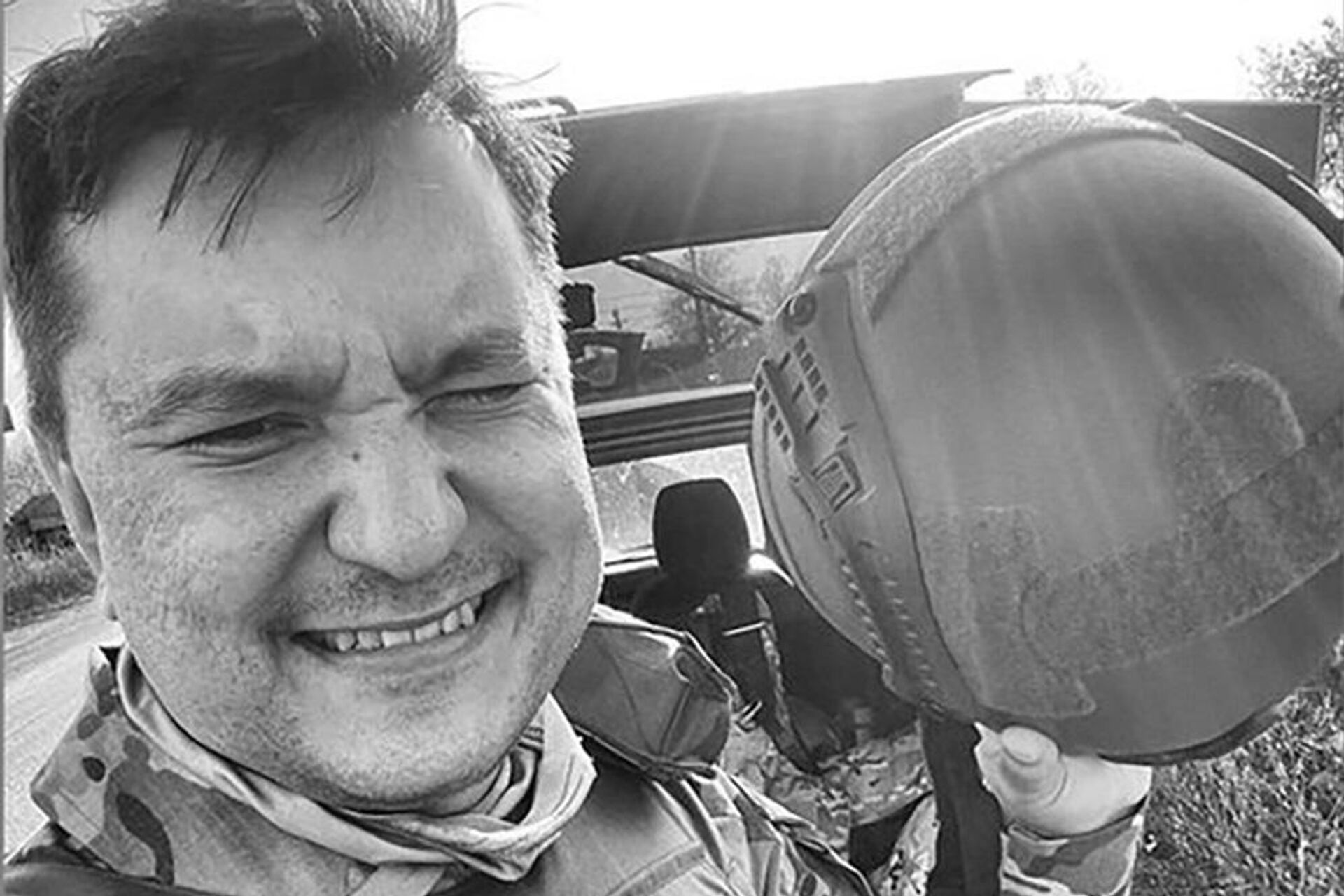 الصحفيون الروس الذين قتلوا على يد القوات الاوكرانية - سبوتنيك عربي, 1920, 08.07.2025