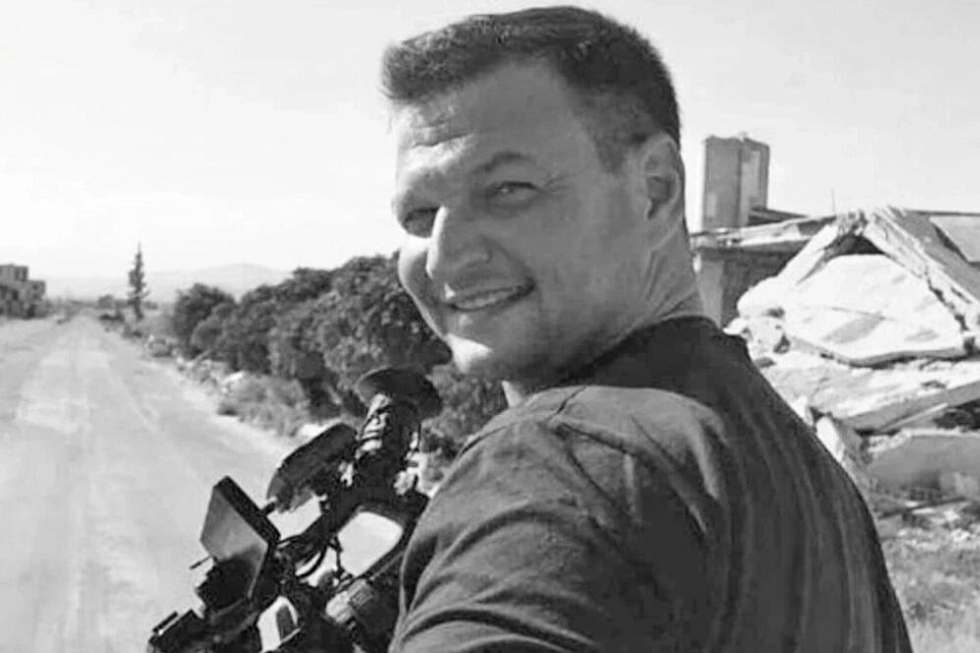 الصحفيون الروس الذين قتلوا على يد القوات الاوكرانية - سبوتنيك عربي, 1920, 08.07.2025