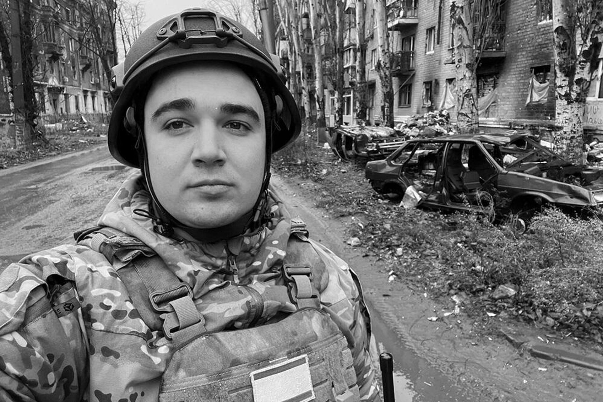 الصحفيون الروس الذين قتلوا على يد القوات الاوكرانية - سبوتنيك عربي, 1920, 08.07.2025