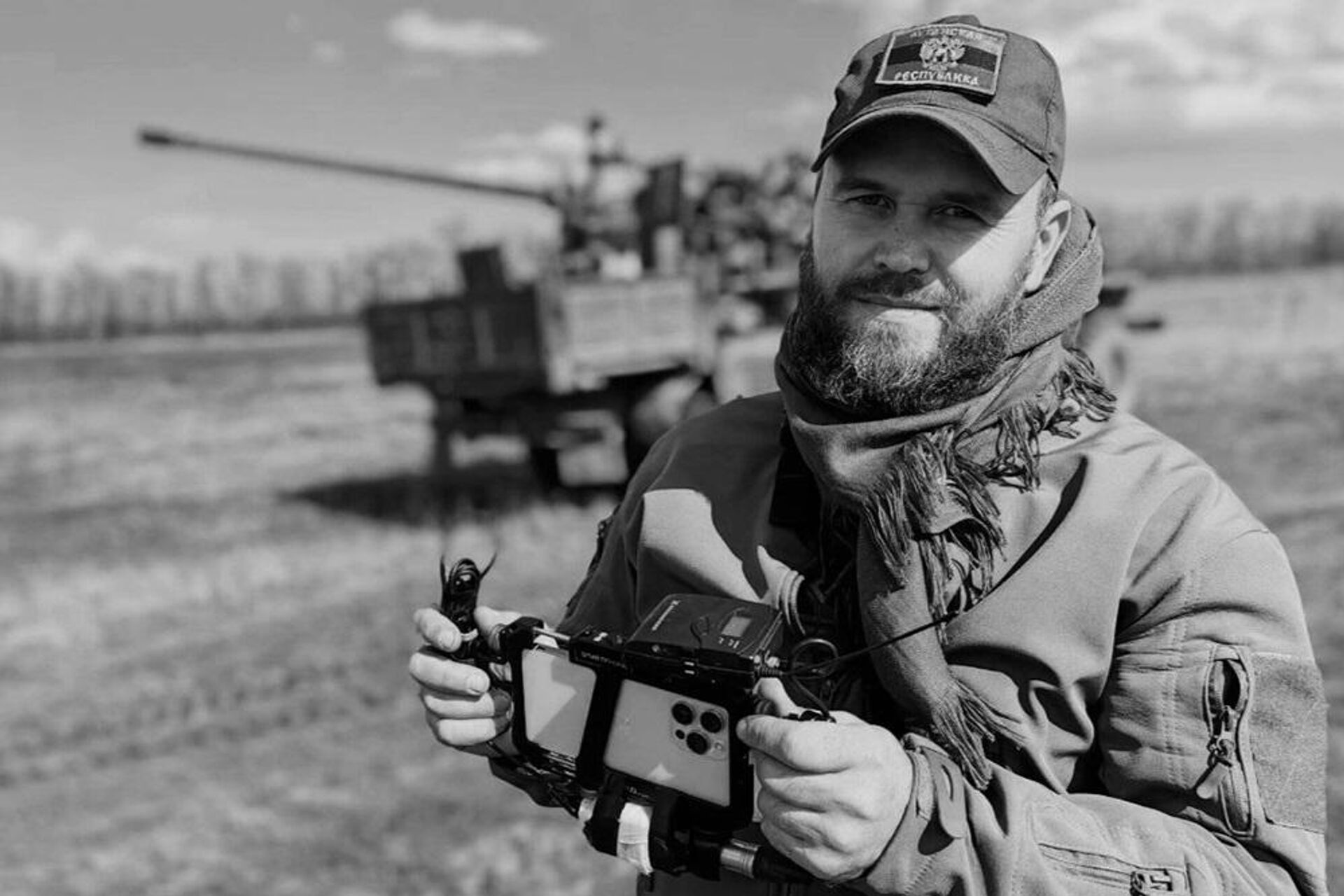 الصحفيون الروس الذين قتلوا على يد القوات الاوكرانية - سبوتنيك عربي, 1920, 08.07.2025