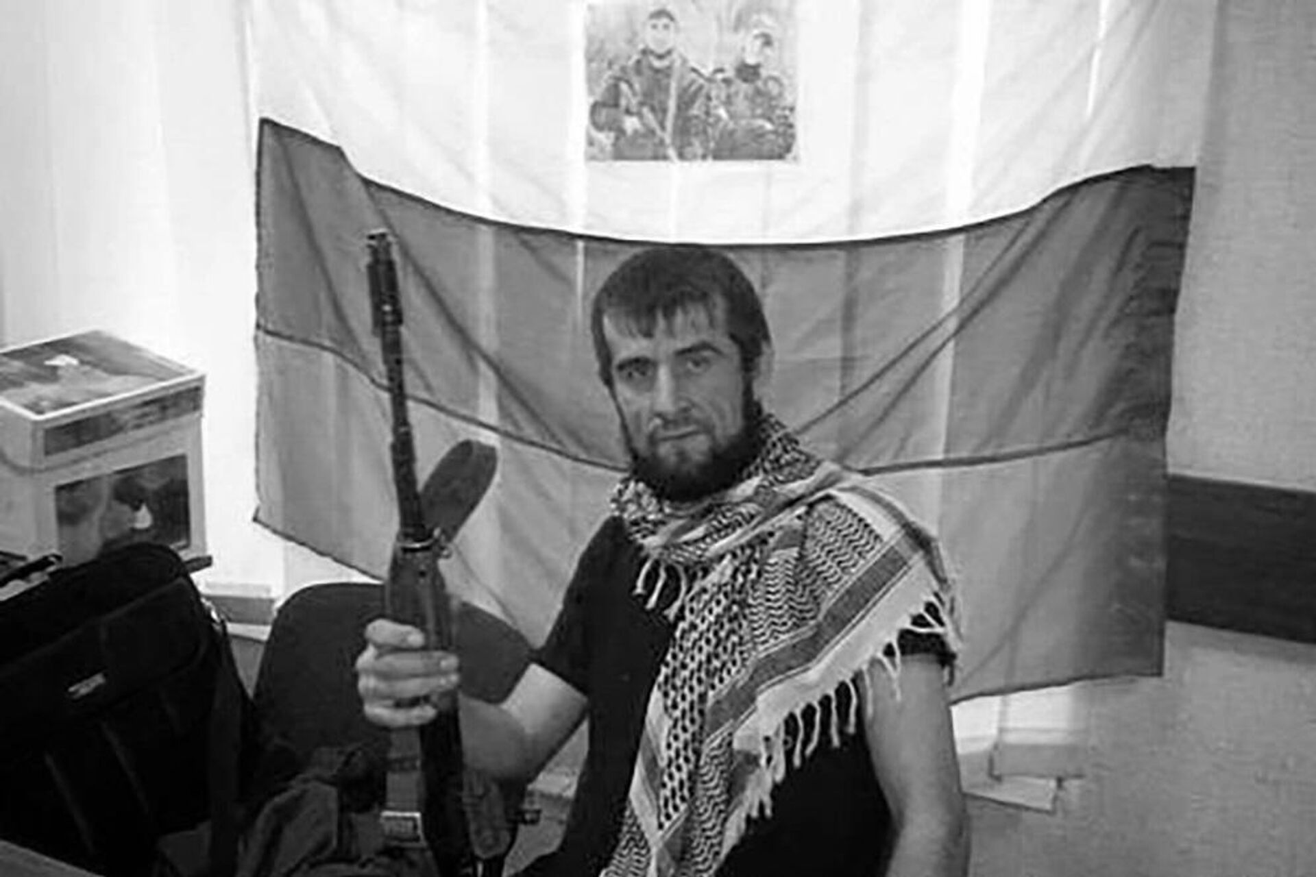 الصحفيون الروس الذين قتلوا على يد القوات الاوكرانية - سبوتنيك عربي, 1920, 08.07.2025