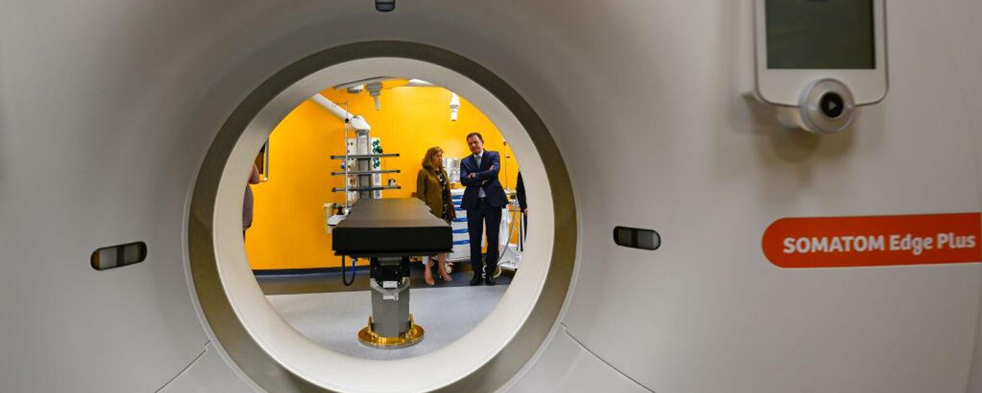 مركز فحص سرطان البنكرياس - سبوتنيك عربي, 1920, 09.07.2025