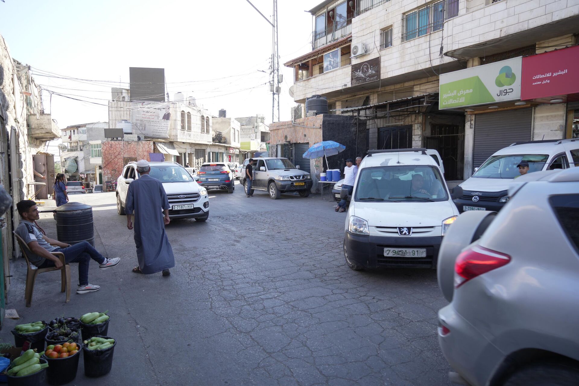أزمة مياه خانقة في الضفة الغربية وسط تصاعد سياسة تعطيش الفلسطينيين - سبوتنيك عربي, 1920, 09.07.2025