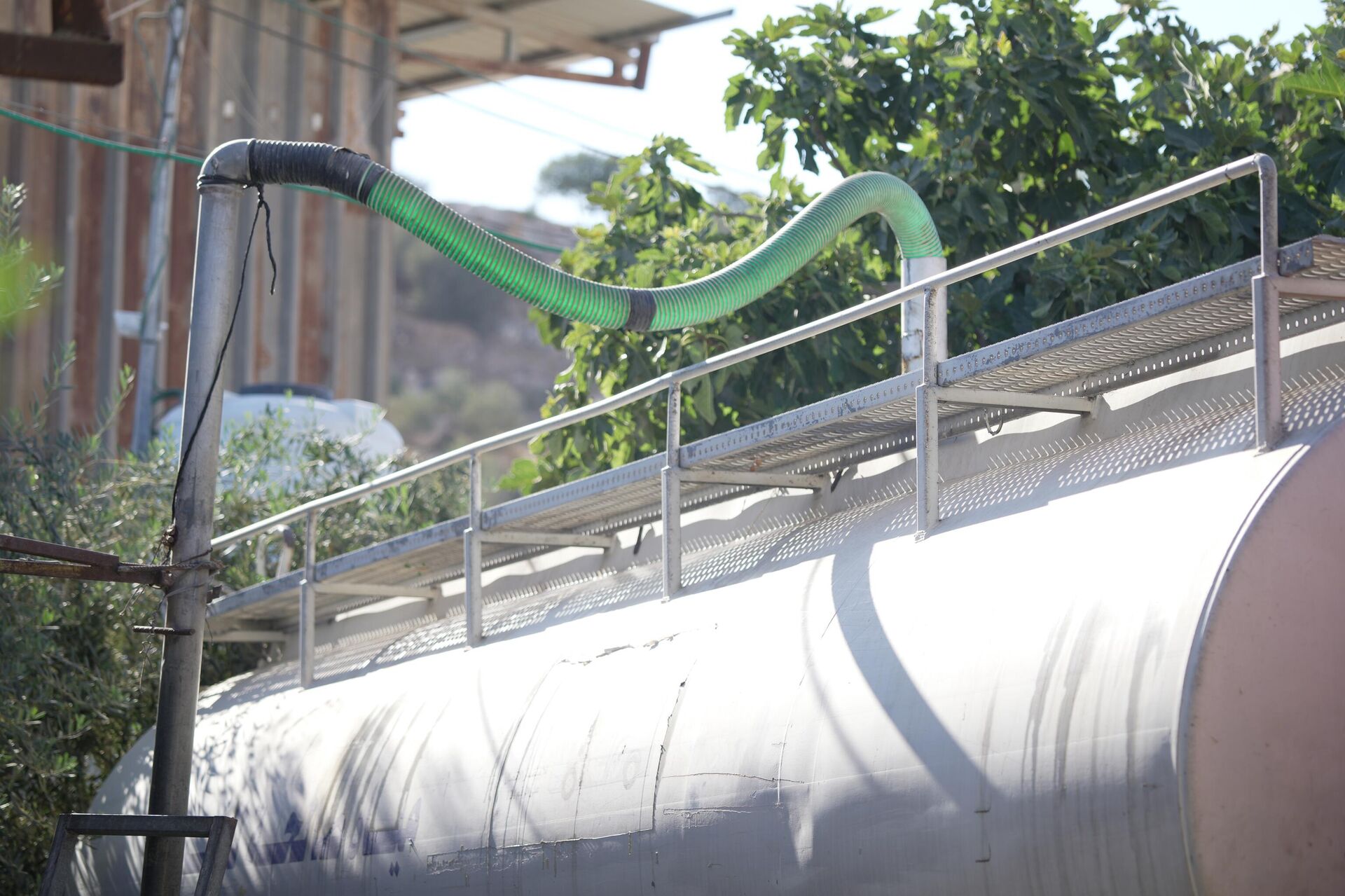 أزمة مياه خانقة في الضفة الغربية وسط تصاعد سياسة تعطيش الفلسطينيين - سبوتنيك عربي, 1920, 09.07.2025