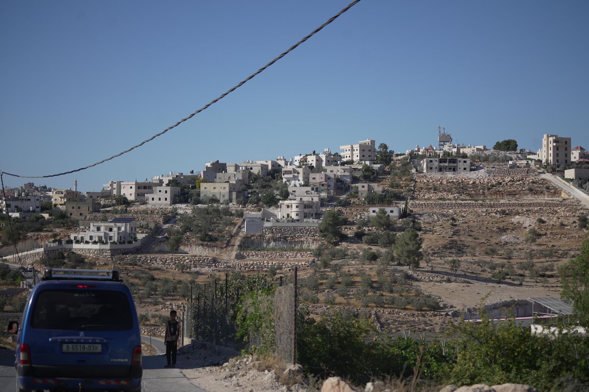 أزمة مياه خانقة في الضفة الغربية وسط تصاعد سياسة تعطيش الفلسطينيين - سبوتنيك عربي, 1920, 09.07.2025