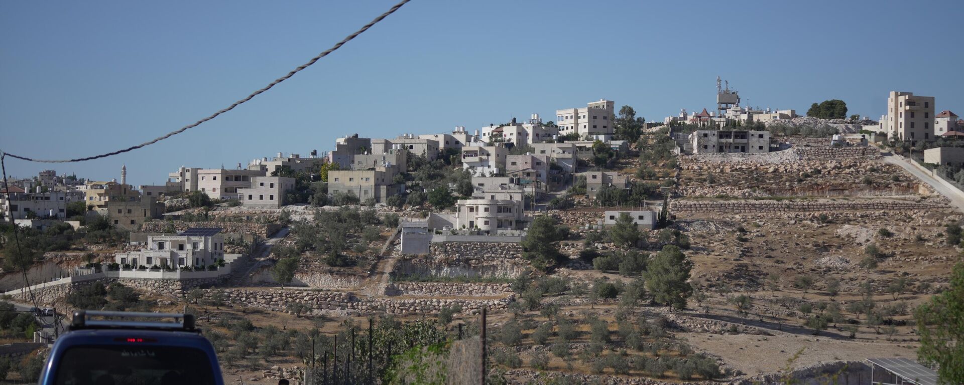 أزمة مياه خانقة في الضفة الغربية وسط تصاعد سياسة تعطيش الفلسطينيين - سبوتنيك عربي, 1920, 23.07.2025