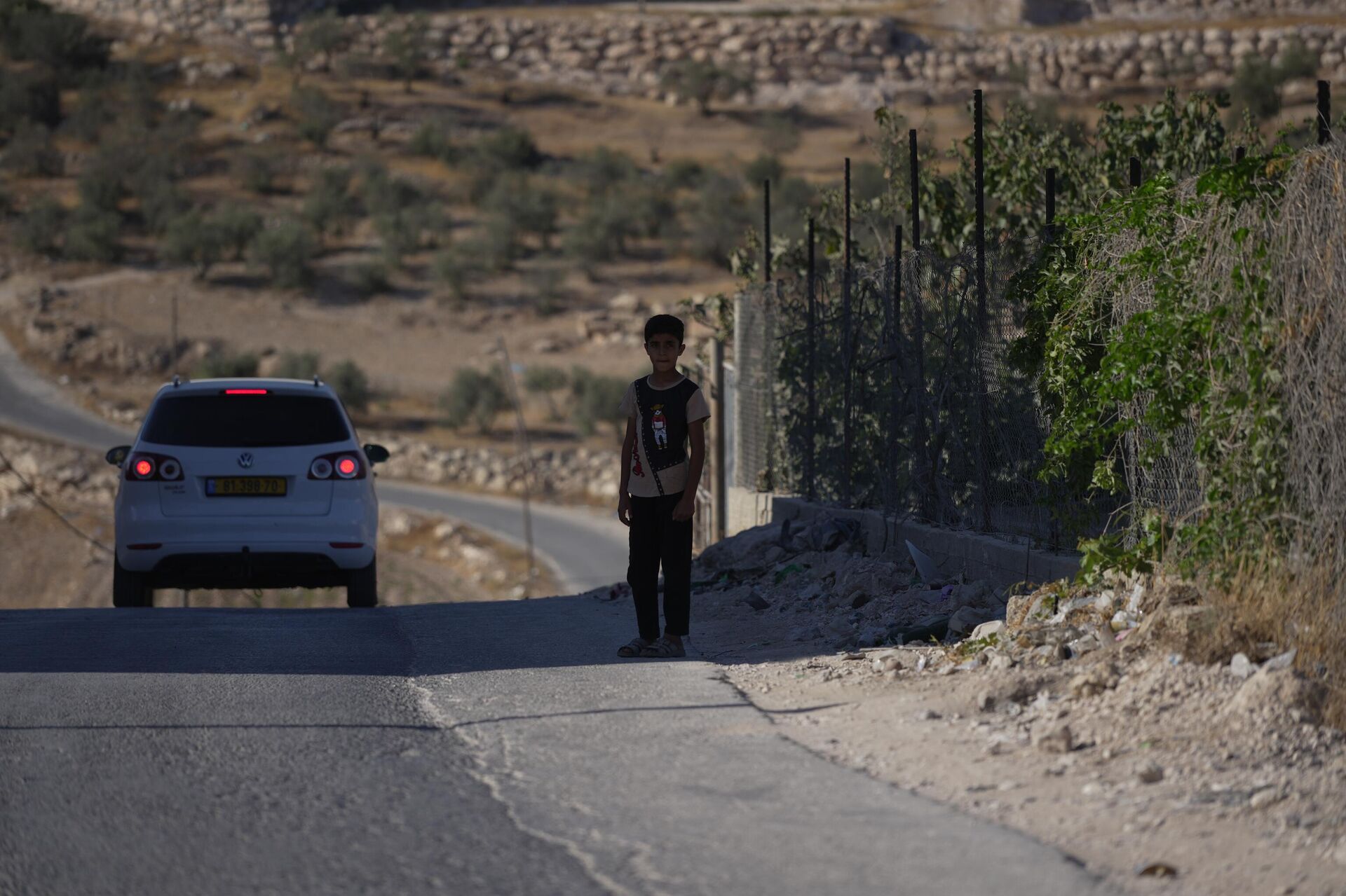أزمة مياه خانقة في الضفة الغربية وسط تصاعد سياسة تعطيش الفلسطينيين - سبوتنيك عربي, 1920, 09.07.2025