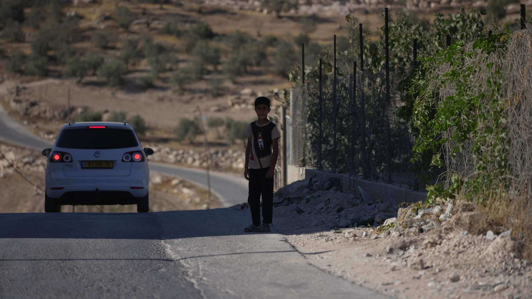 الجيش الإسرائيلي يعلن قتل فلسطيني طعن جنديا في الضفة الغربية