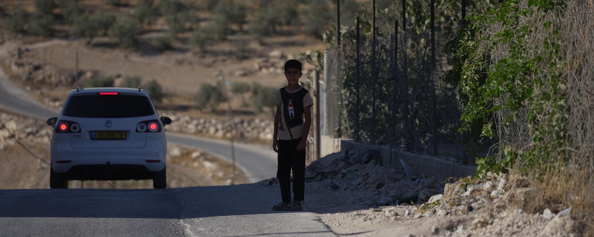 أزمة مياه خانقة في الضفة الغربية وسط تصاعد سياسة تعطيش الفلسطينيين - سبوتنيك عربي, 1920, 10.07.2025