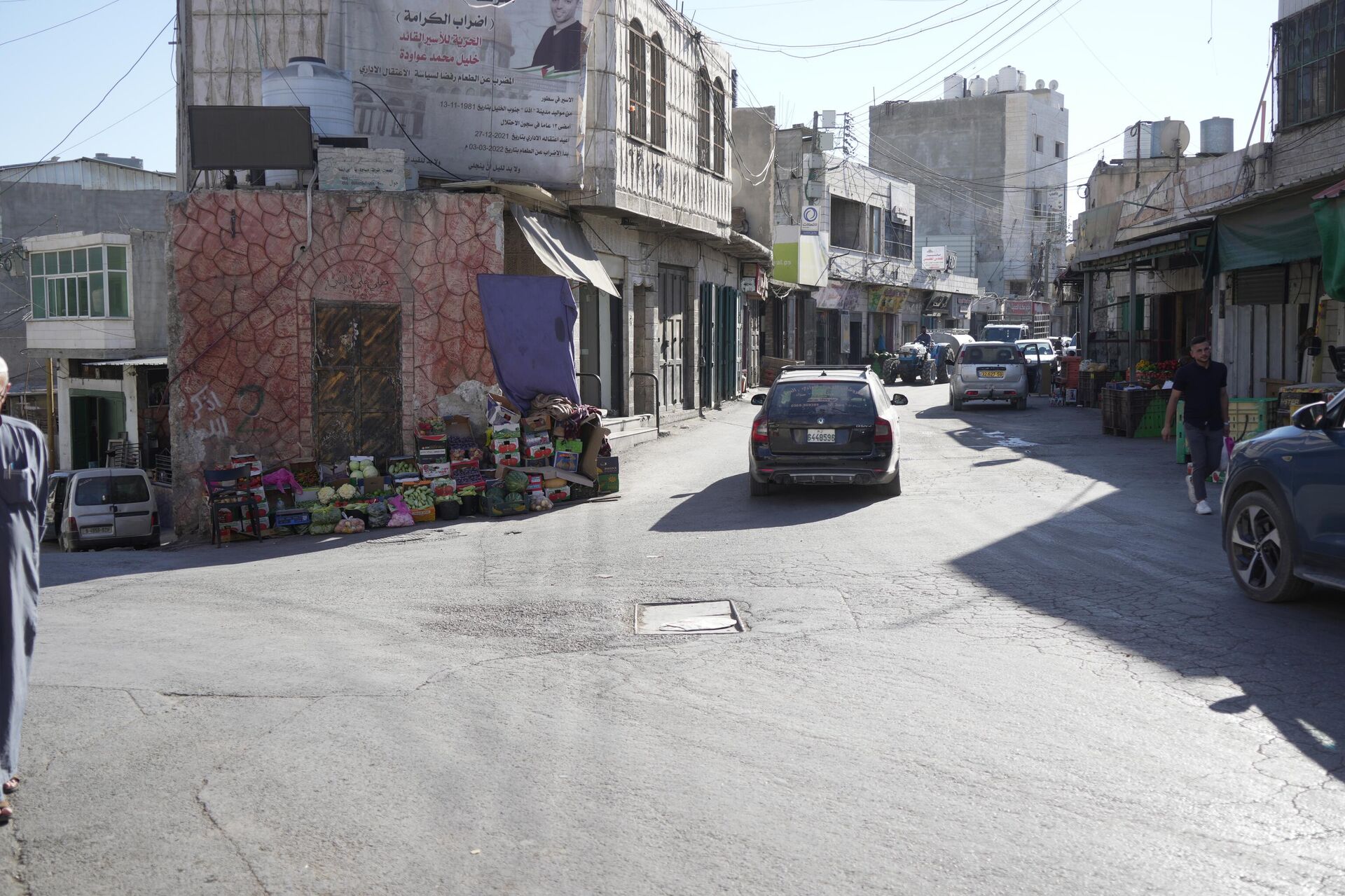 أزمة مياه خانقة في الضفة الغربية وسط تصاعد سياسة تعطيش الفلسطينيين - سبوتنيك عربي, 1920, 09.07.2025