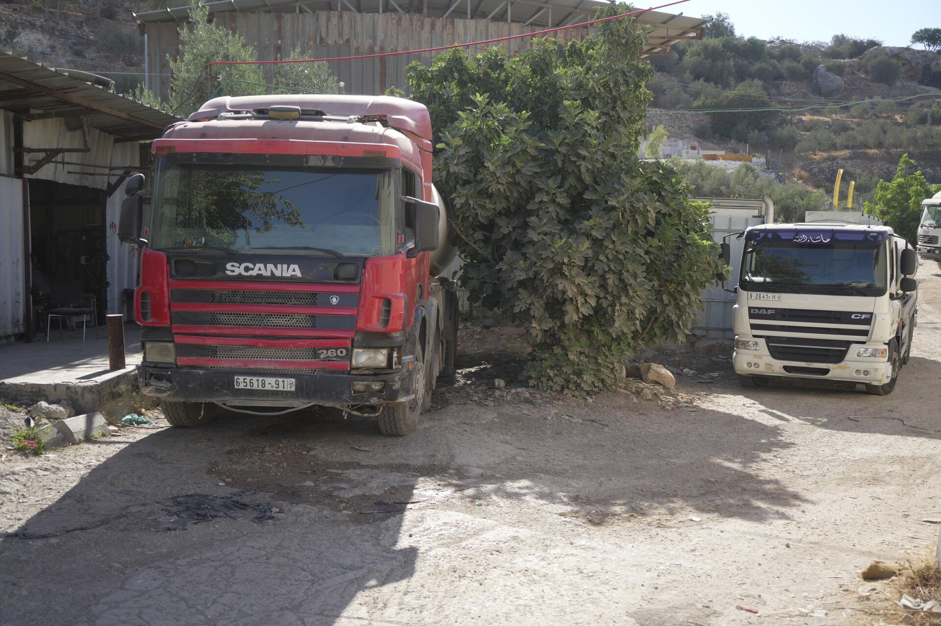 أزمة مياه خانقة في الضفة الغربية وسط تصاعد سياسة تعطيش الفلسطينيين - سبوتنيك عربي, 1920, 09.07.2025