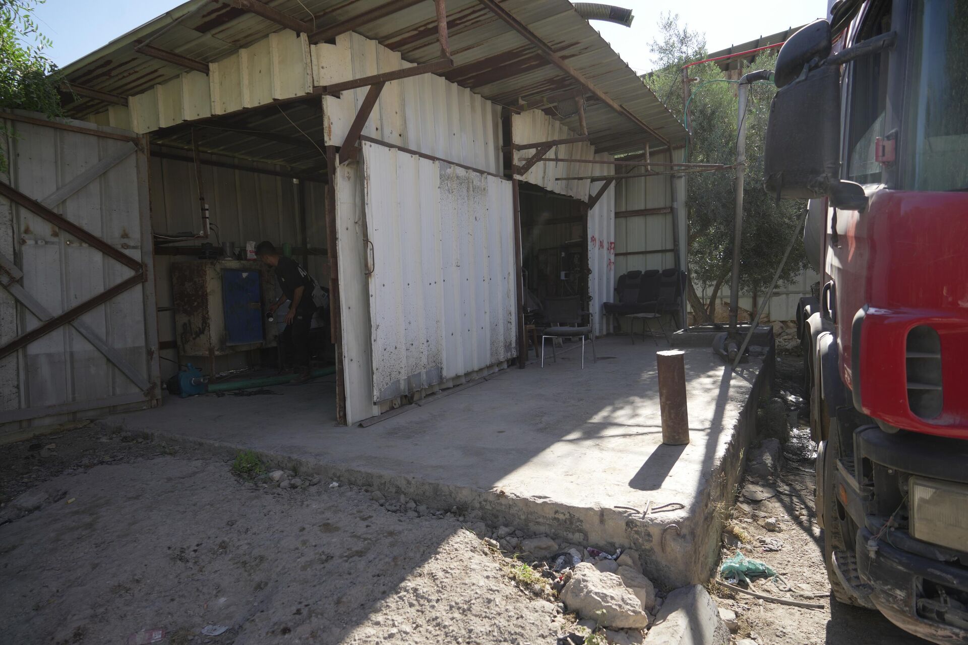 أزمة مياه خانقة في الضفة الغربية وسط تصاعد سياسة تعطيش الفلسطينيين - سبوتنيك عربي, 1920, 09.07.2025