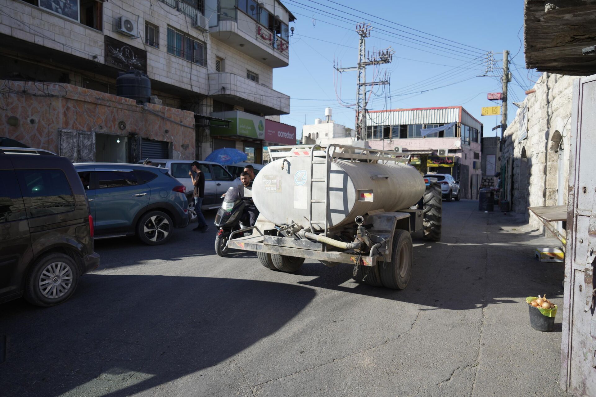 أزمة مياه خانقة في الضفة الغربية وسط تصاعد سياسة تعطيش الفلسطينيين - سبوتنيك عربي, 1920, 09.07.2025
