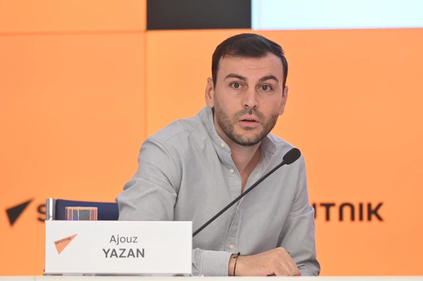 سبوتنيك ويونا تنظمان ورشة عمل حول أساليب استثمار الذكاء الاصطناعي في مجال الإعلام - سبوتنيك عربي