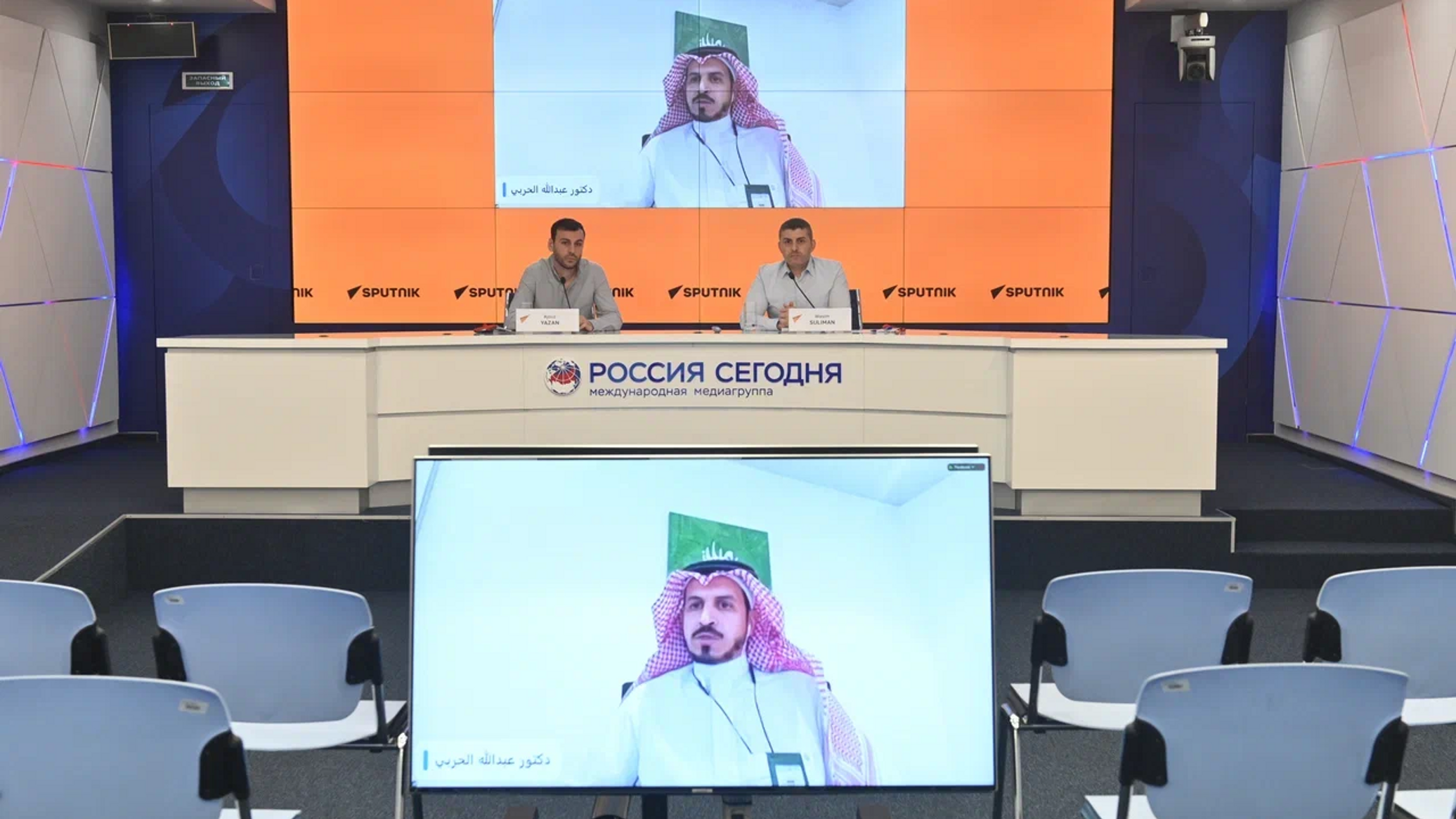 "سبوتنيك برو" و"يونا" تنظمان ورشة عمل حول أساليب استثمار الذكاء الاصطناعي في مجال الإعلام