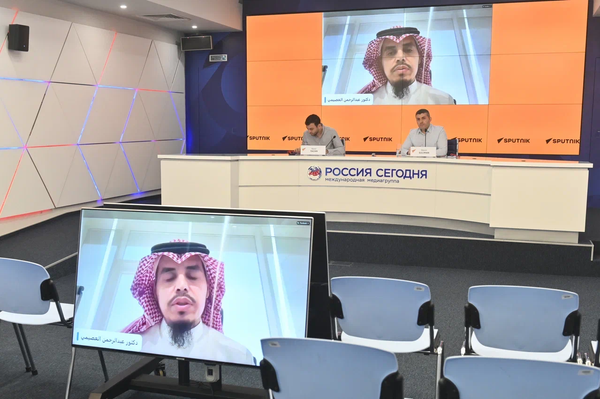 سبوتنيك ويونا تنظمان ورشة عمل حول أساليب استثمار الذكاء الاصطناعي في مجال الإعلام - سبوتنيك عربي