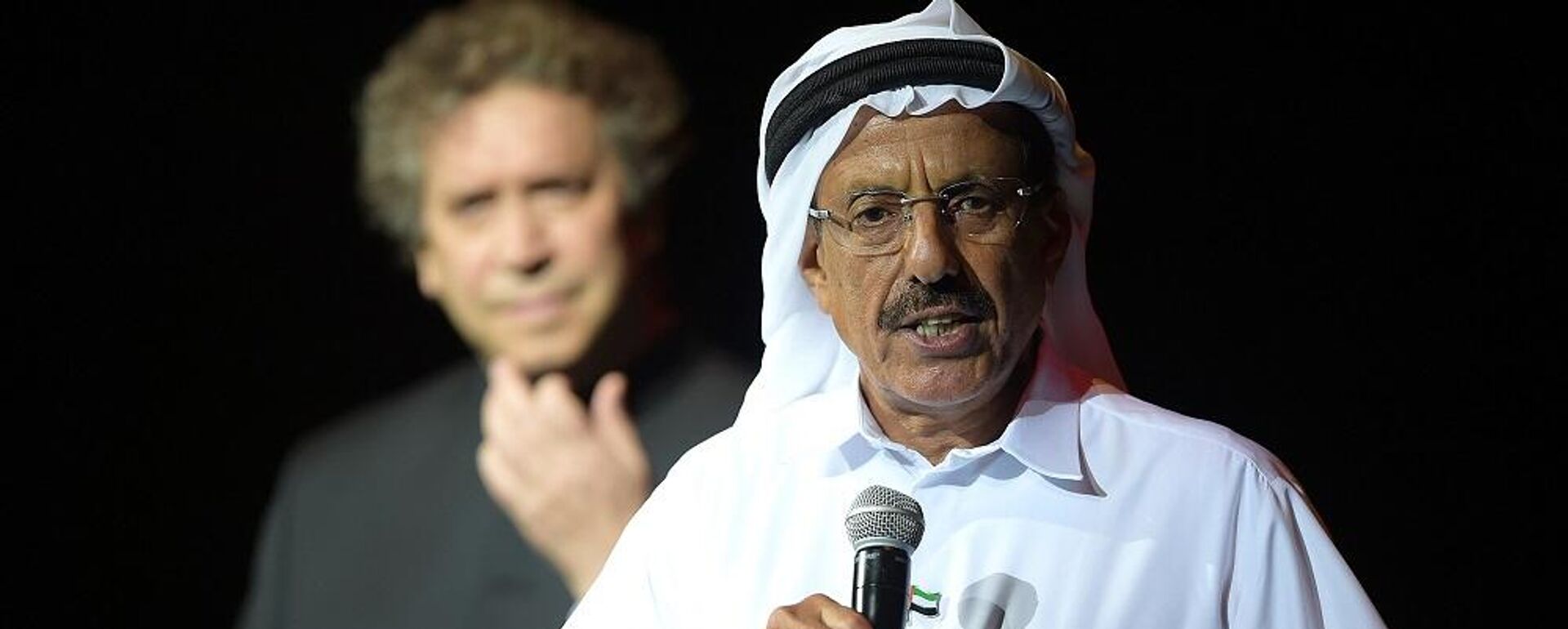 رجل الأعمال الإماراتي، خلف الحبتور - سبوتنيك عربي, 1920, 10.07.2025