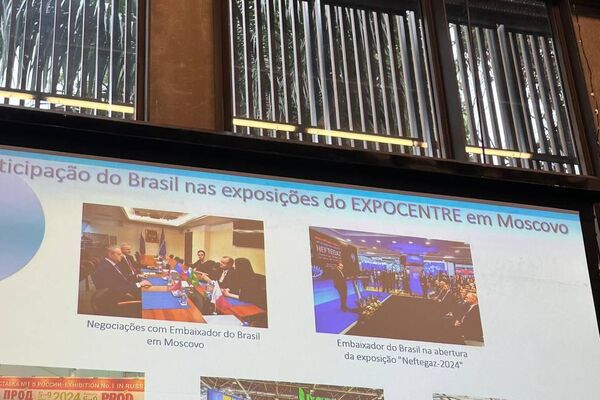 "ملتقى الأعمال روسيا والبرازيل"على هامش قمة "بريكس" "ملتقى الأعمال روسيا والبرازيل"على هامش قمة "بريكس" - سبوتنيك عربي