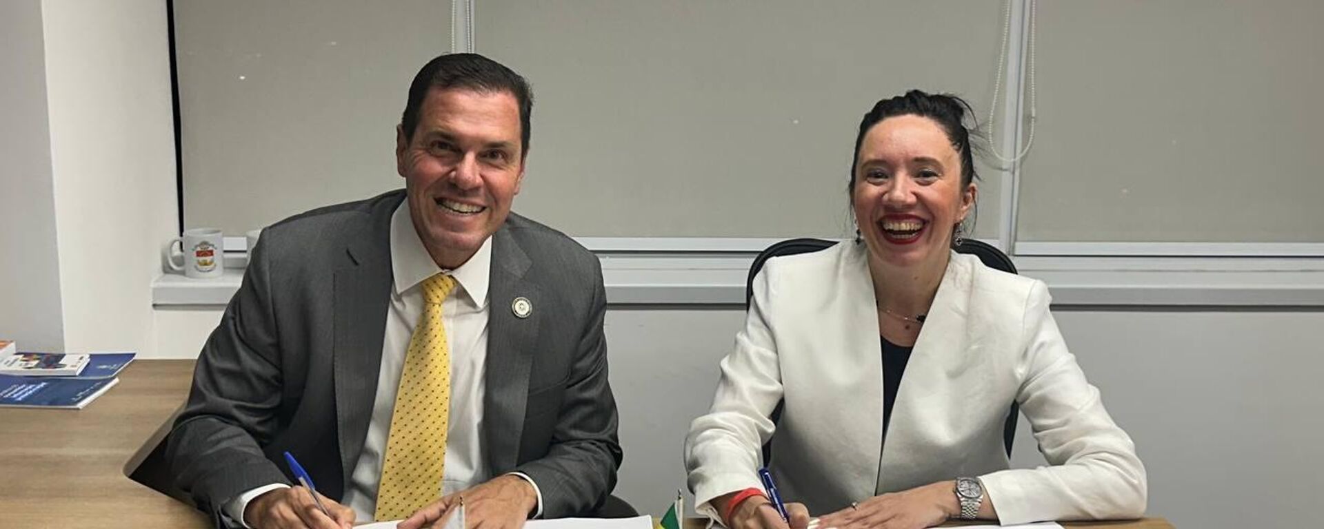 روسيا والبرازيل توقعان اتفاقية تعاون بشأن حماية المستهلك خلال قمة بريكس - سبوتنيك عربي, 1920, 10.07.2025