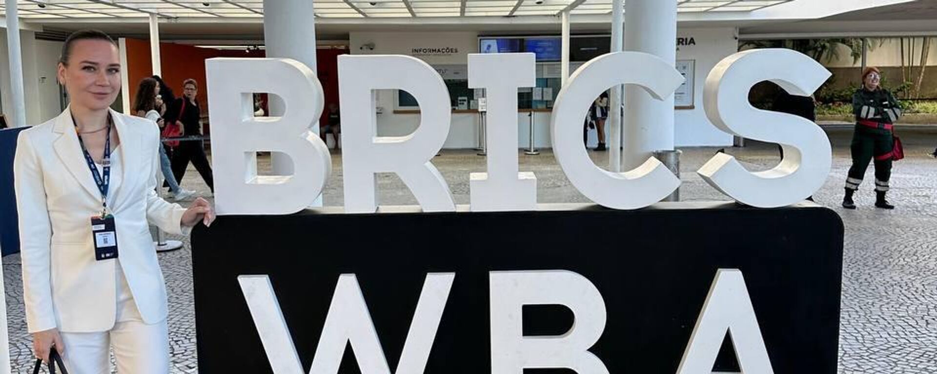 روسيا والبرازيل توقعان اتفاقية تعاون بشأن حماية المستهلك خلال قمة بريكس - سبوتنيك عربي, 1920, 08.09.2025