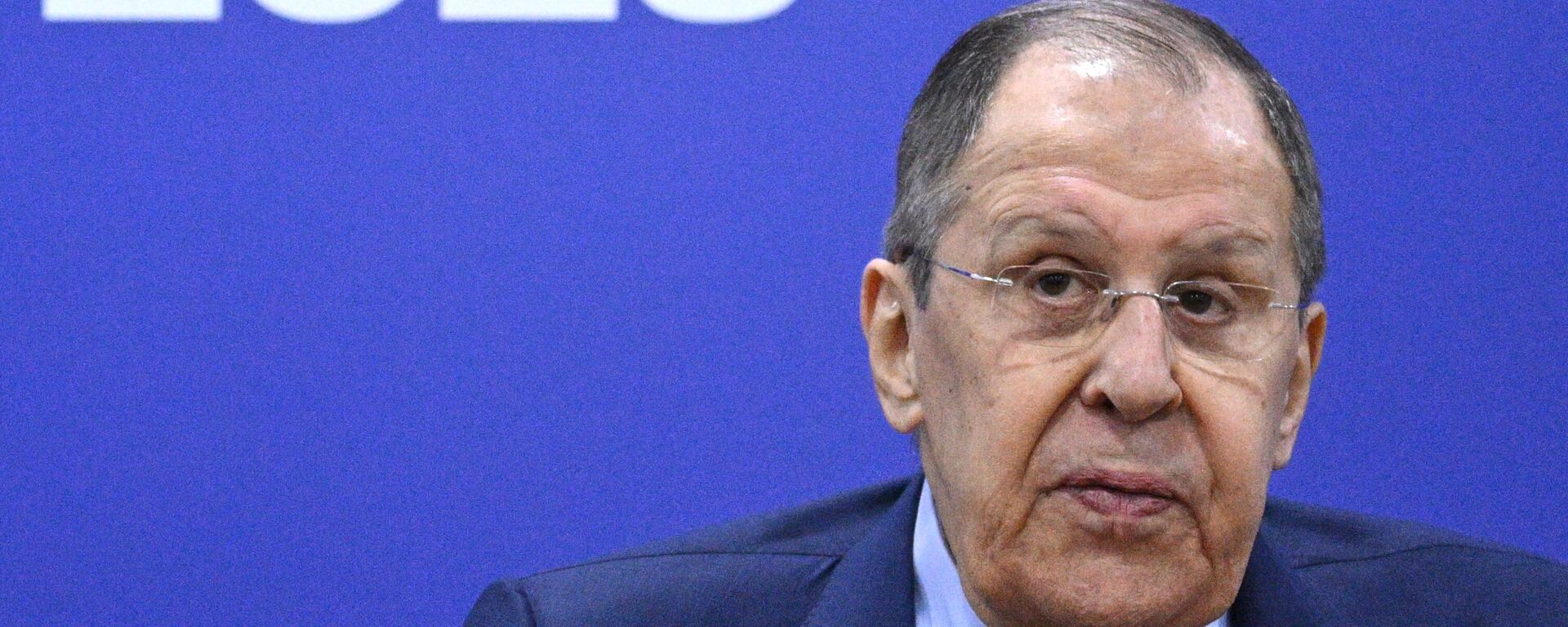 وزير الخارجية الروسي سيرغي لافروف - سبوتنيك عربي, 1920, 19.08.2025