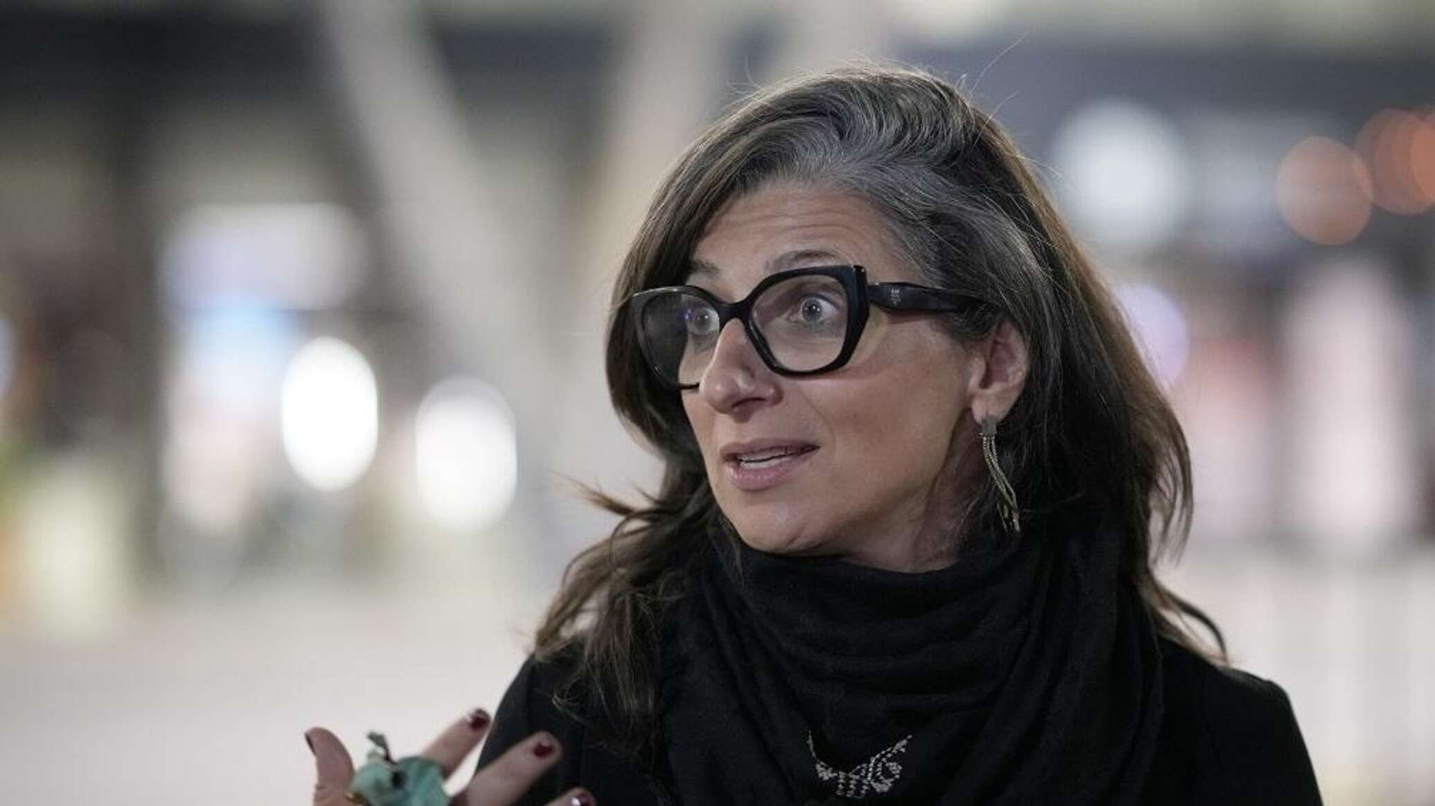 ألبانيزي ردا على العقوبات الأمريكية ضدها: لم يعد هناك خطوط حمراء