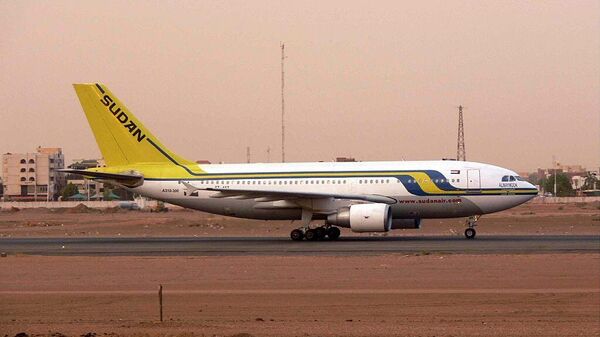 مطار الخرطوم - سبوتنيك عربي