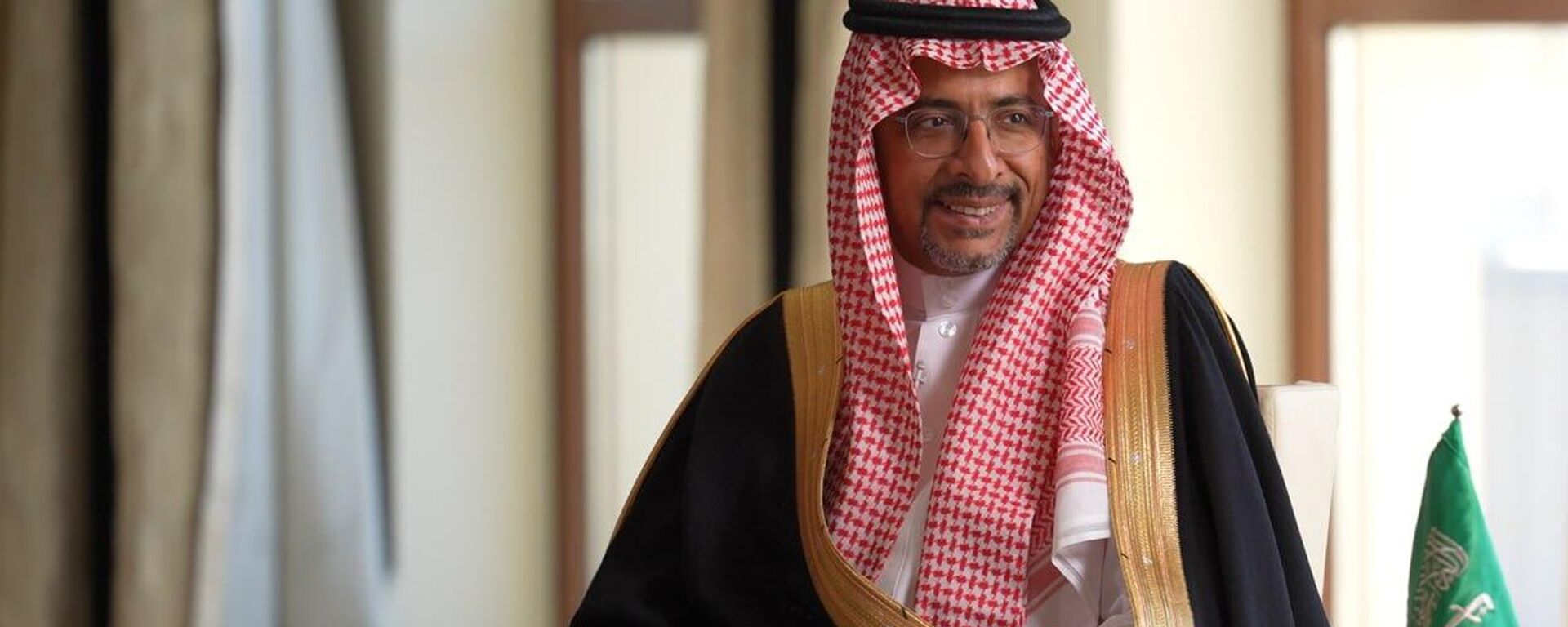 وزير الصناعة والثروة المعدنية السعودي، بندر الخريف - سبوتنيك عربي, 1920, 12.07.2025