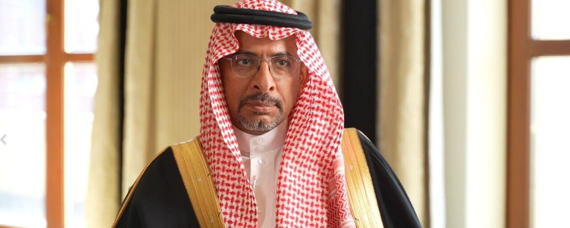وزير الصناعة والثروة المعدنية السعودي، بندر الخريف - سبوتنيك عربي, 1920, 12.07.2025