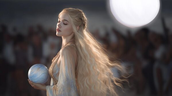 Венера – богиня любви и красоты, царица самой яркой планеты - سبوتنيك عربي