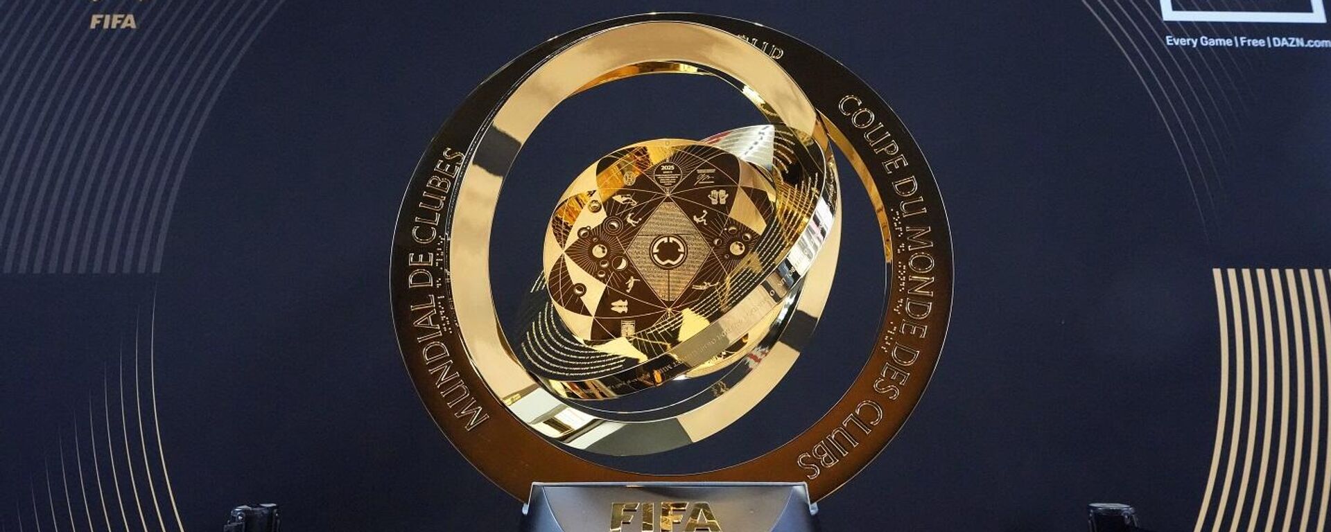 جائزة بطولة كأس العالم للأندية 2025 - سبوتنيك عربي, 1920, 13.07.2025