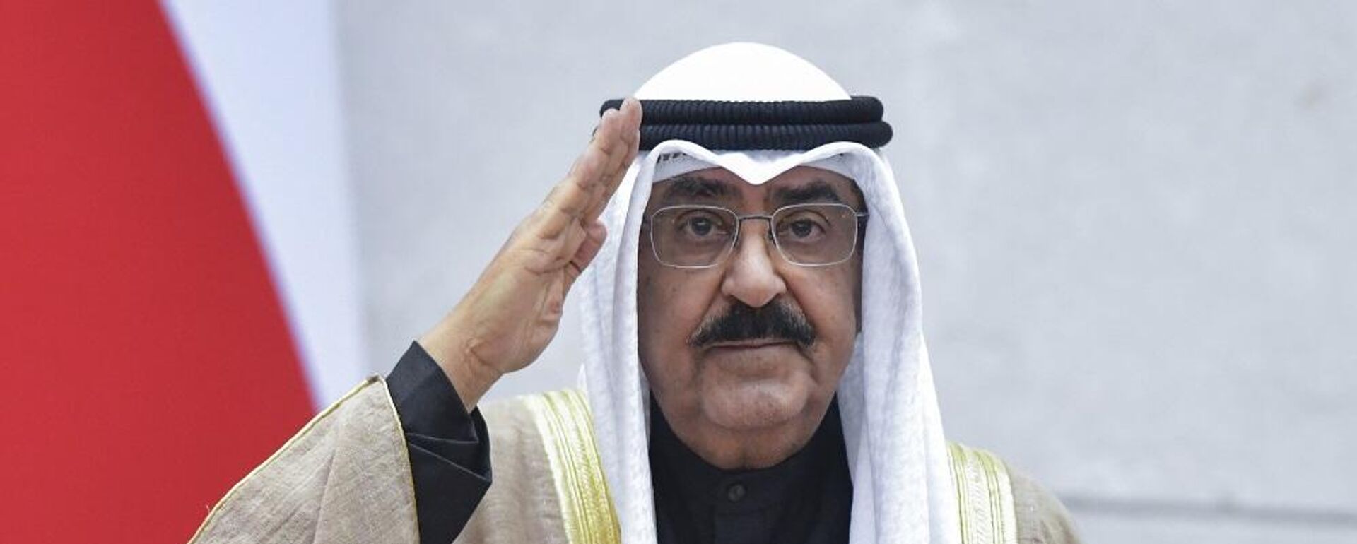 أمير الكويت، الشيخ مشعل الأحمد الجابر الصباح - سبوتنيك عربي, 1920, 01.02.2026