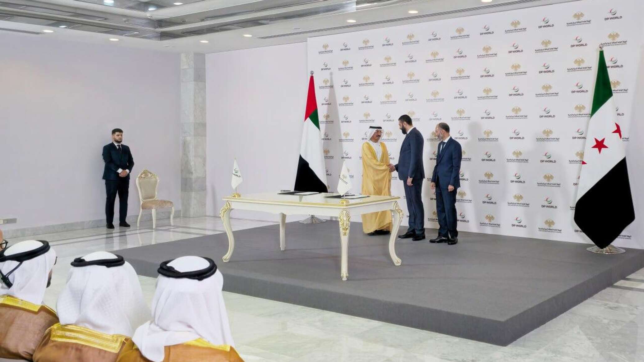 "ميناء طرطوس سيكون الأفضل في العالم"... استثمار مهم بقيمة 800 مليون دولار