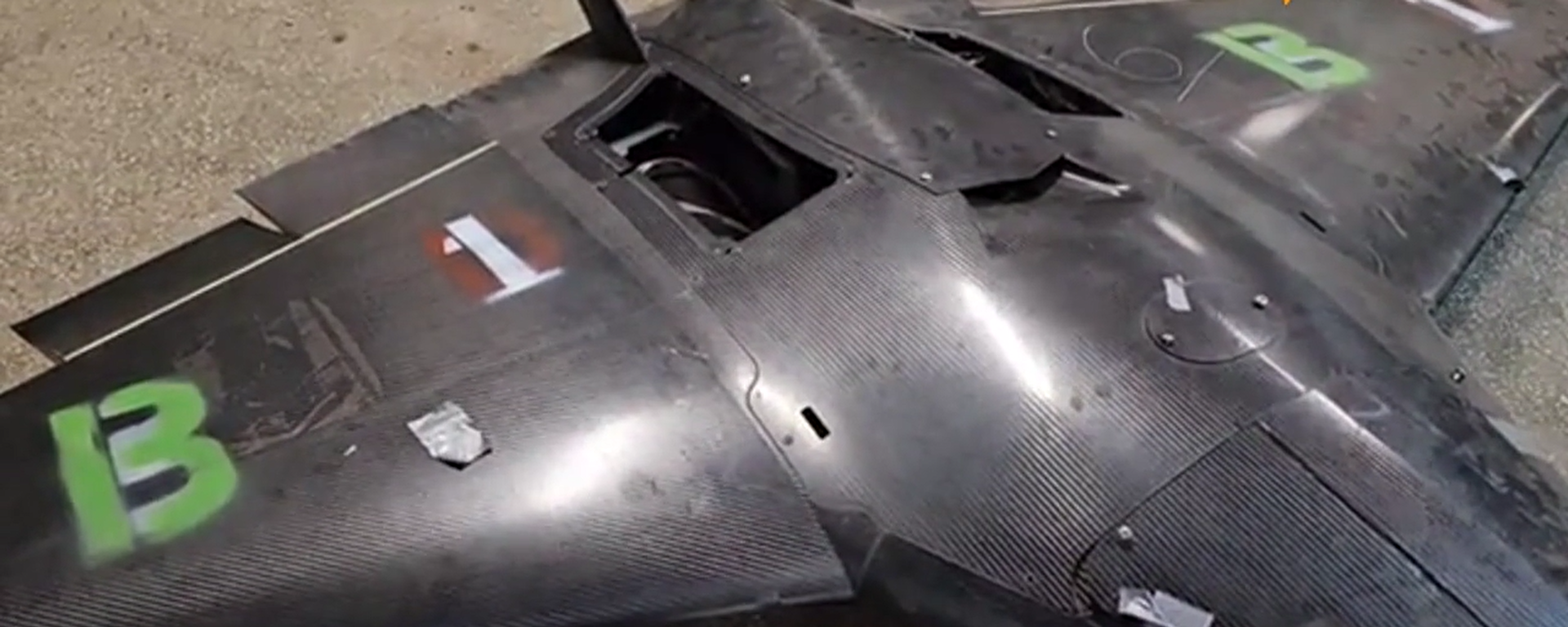 الجيش الروسي يستولي على طائرة مسيرة بريطانية الصنع ويفكك أسرارها - سبوتنيك عربي, 1920, 14.07.2025