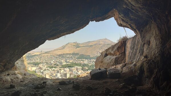 كهف في إيران يدرج ضمن قائمة اليونسكو للتراث العالمي. - سبوتنيك عربي