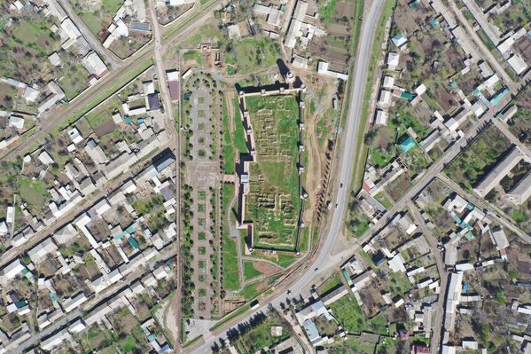 الحديقة الأثرية الوطنية في مدينة ينتشوان الصينية ضمن قائمة اليونسكو للتراث العالمي. - سبوتنيك عربي