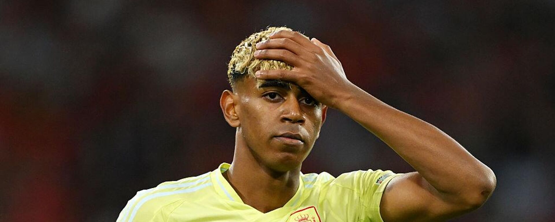  اللاعب الإسباني الشاب لامين يامال - سبوتنيك عربي, 1920, 14.07.2025