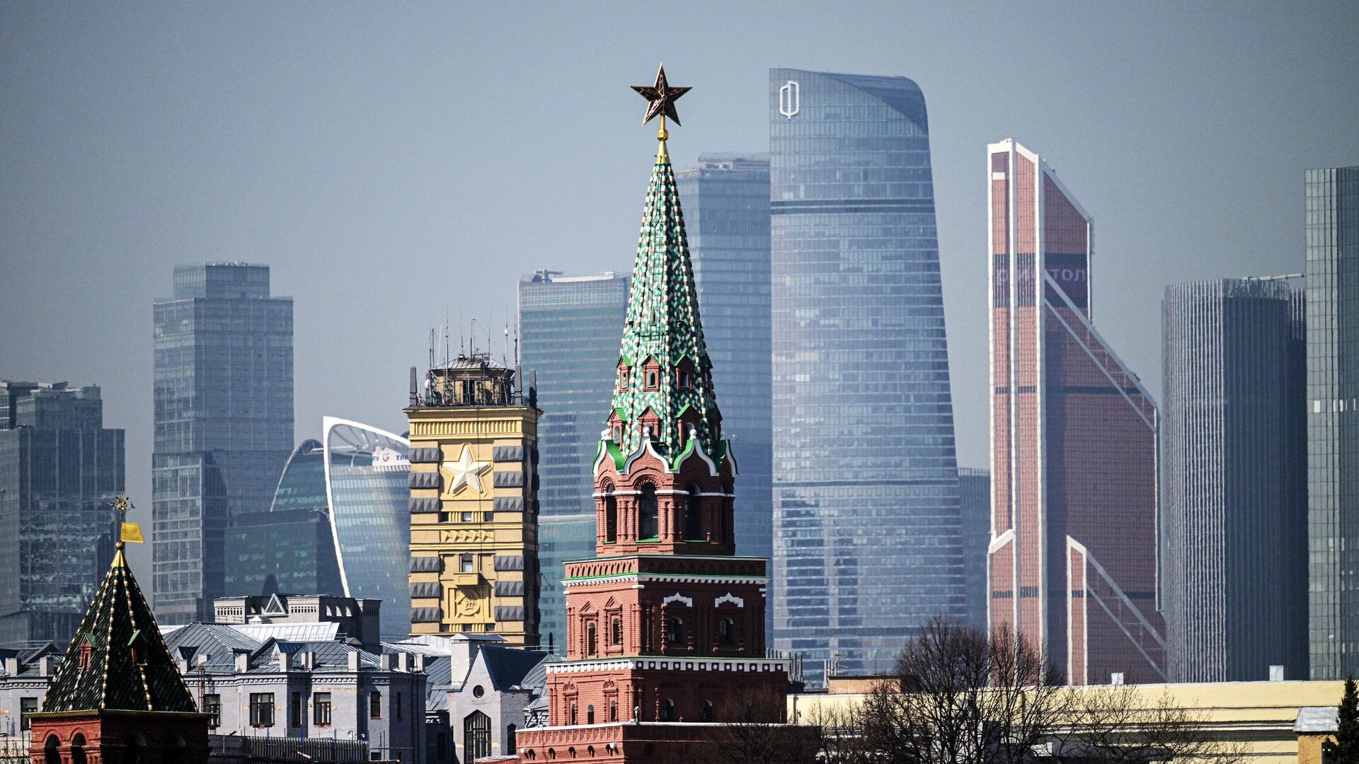 مبنى الكرملين مبنى الكرملين - سبوتنيك عربي, 1920, 10.11.2025