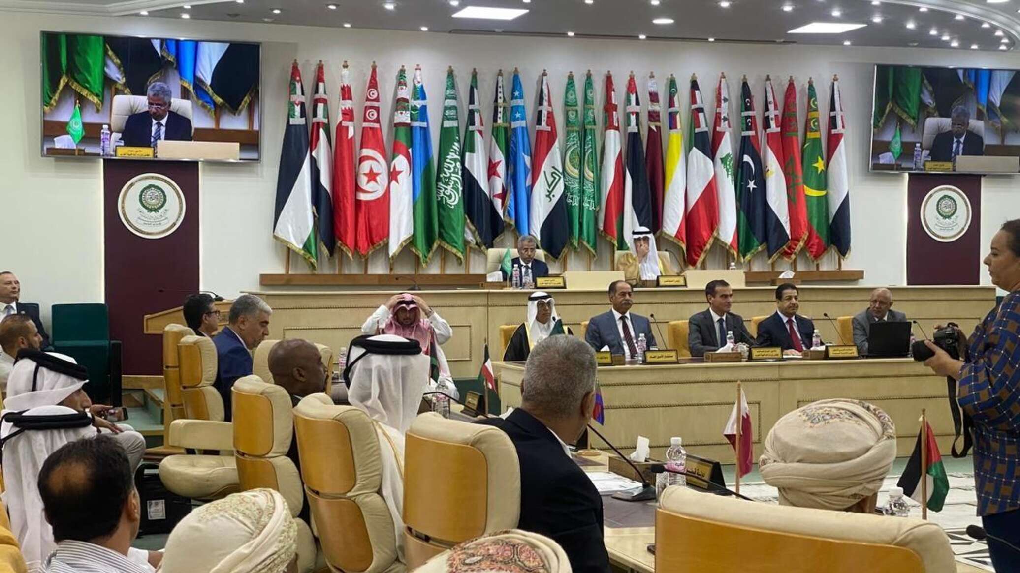 تونس.. مؤتمر عربي يطرح قاعدة بيانات موحدة وتطبيقات ذكية للحد من حوادث المرور