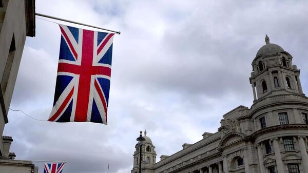 شارع وايتهول في لندن - سبوتنيك عربي