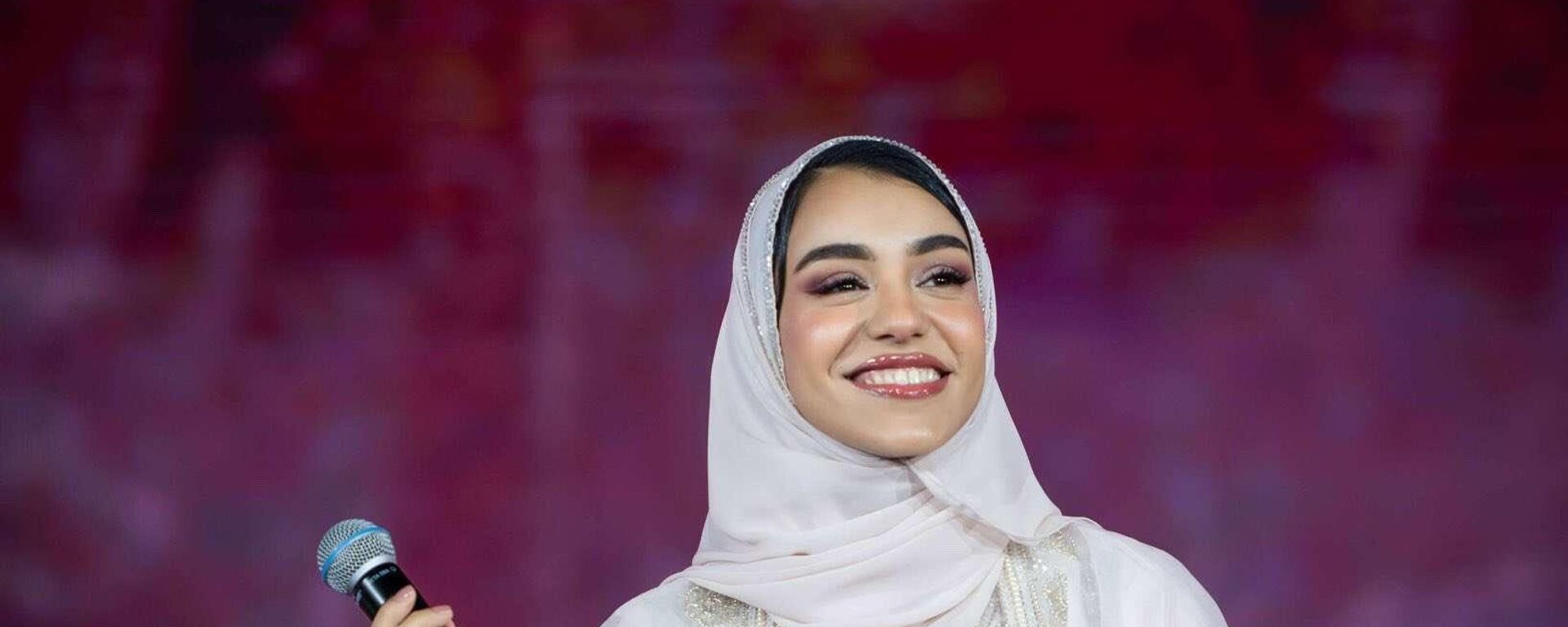 المغنية السعودية زينة عماد  - سبوتنيك عربي, 1920, 18.07.2025