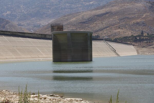 بحيرة القرعون في لبنان - سبوتنيك عربي