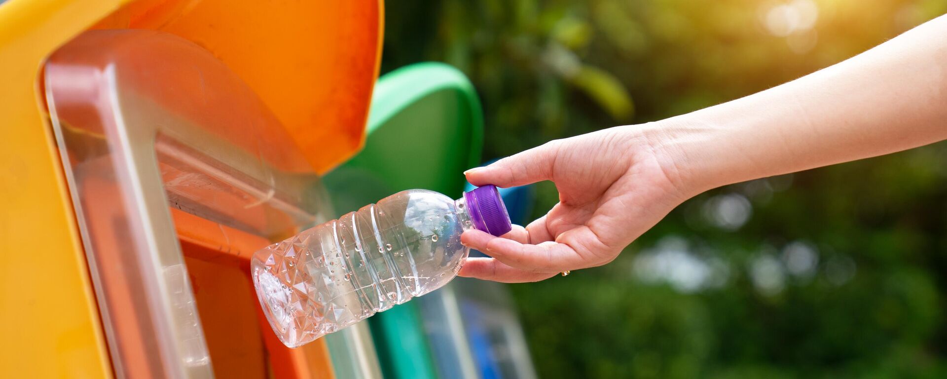 إعادة التدوير - سبوتنيك عربي, 1920, 20.07.2025