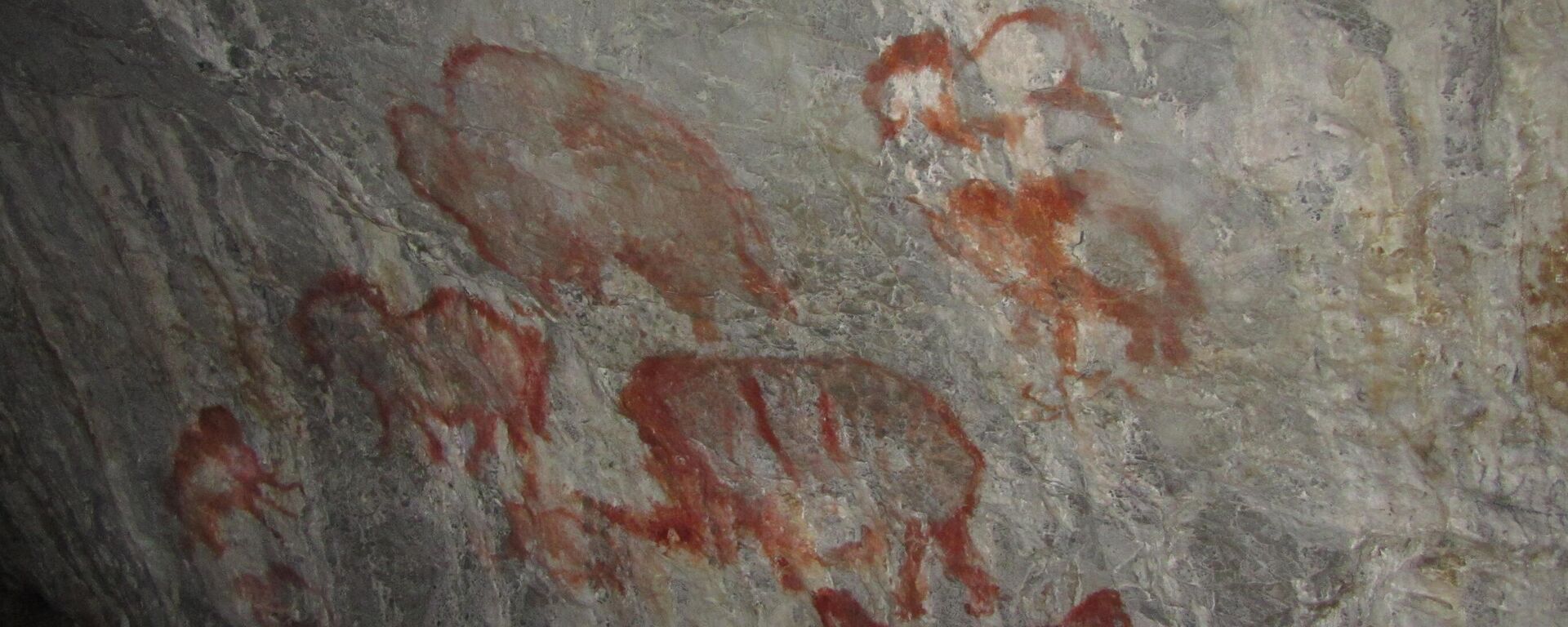 رسومات قديمة في كهف شولجان - تاش الروسي - سبوتنيك عربي, 1920, 20.07.2025