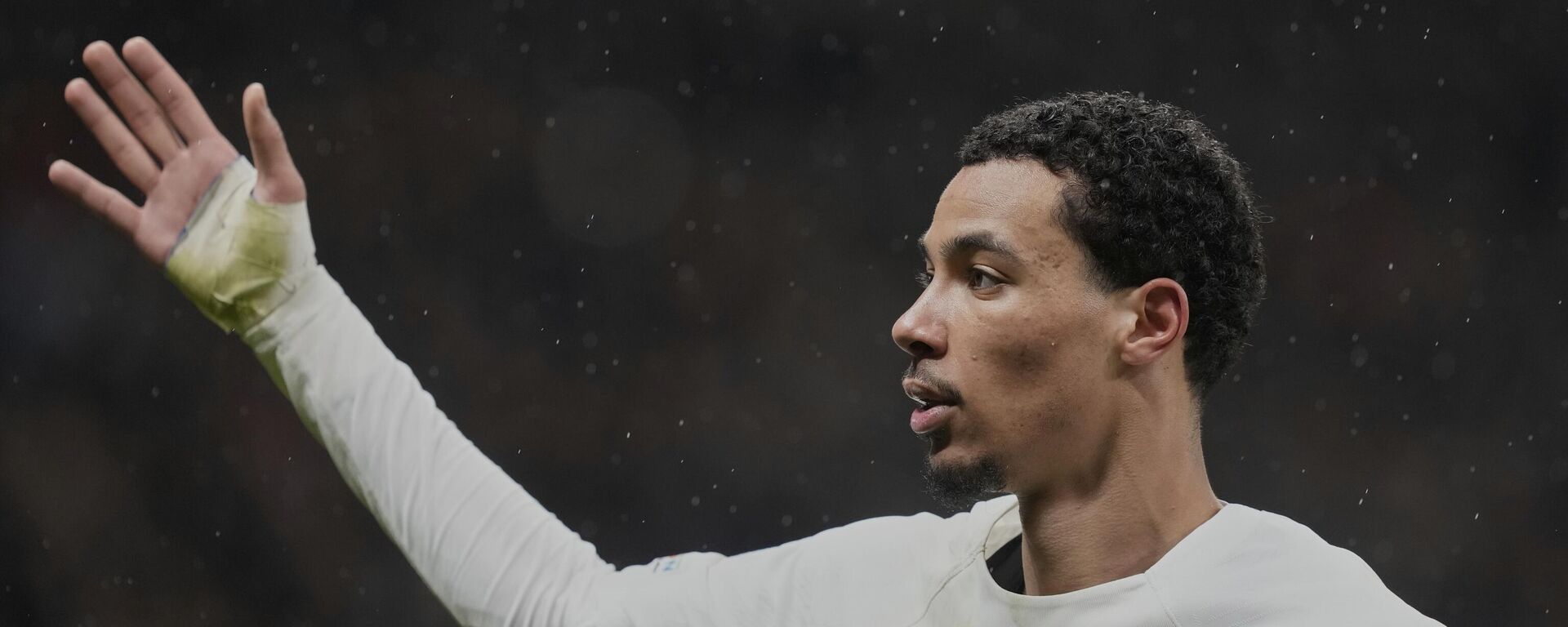 اللاعب الفرنسي هوغو إيكيتيكي - سبوتنيك عربي, 1920, 20.07.2025