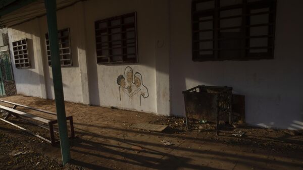 مدرسة مغلقة بسبب الحرب في السودان - سبوتنيك عربي