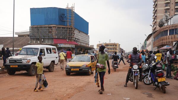 بانغي عاصمة أفريقيا الوسطى - سبوتنيك عربي