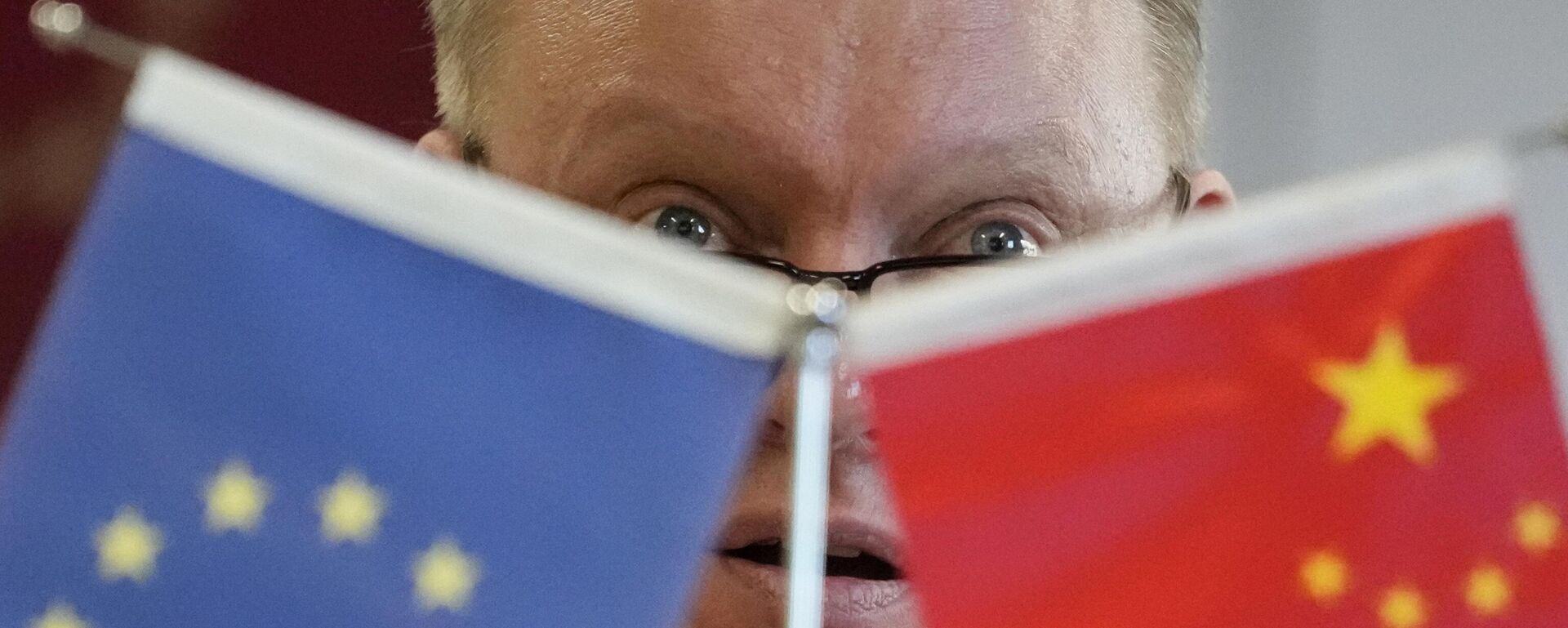 الصين والاتحاد الأوروبي - سبوتنيك عربي, 1920, 21.07.2025